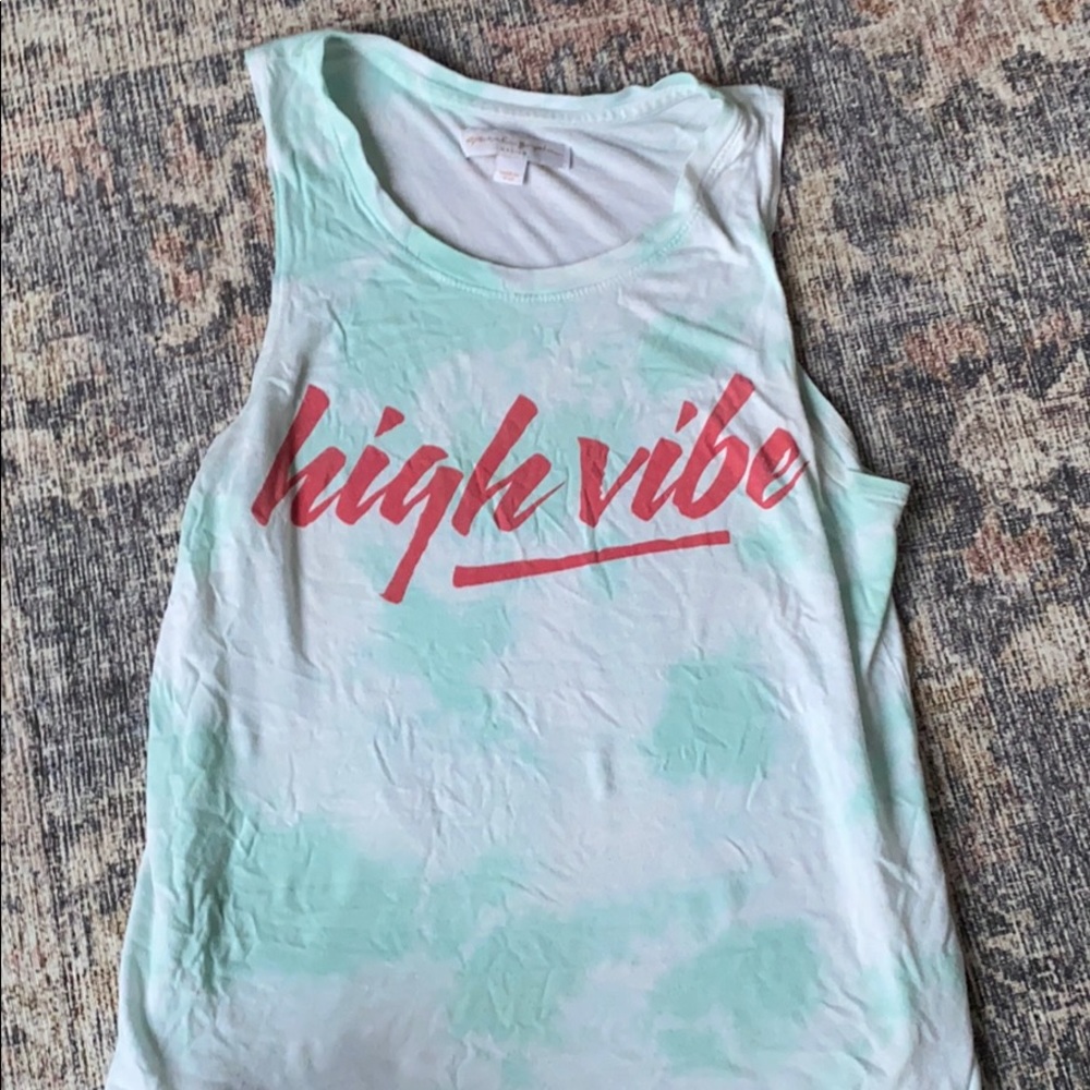 Spiritual Gangster Yoga Tank